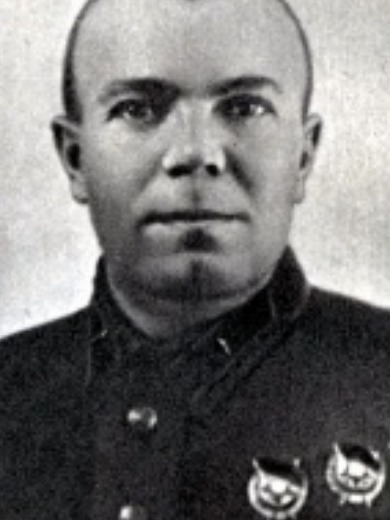 Усенко Матвей Алексеевич