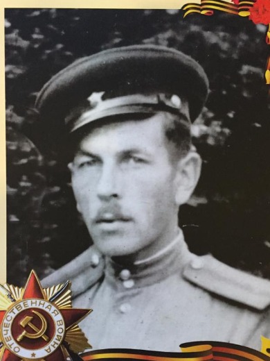 Люлюшкин Пётр Петрович