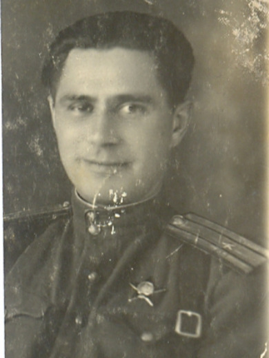 Яковлев Иван Андреевич