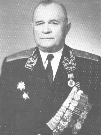 Вишневский Геннадий Никифорович