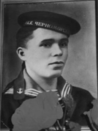 Ершов Михаил Евстигнеевич