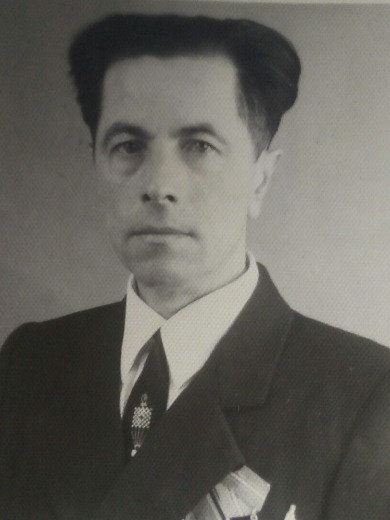 Акимов Дмитрий Иванович