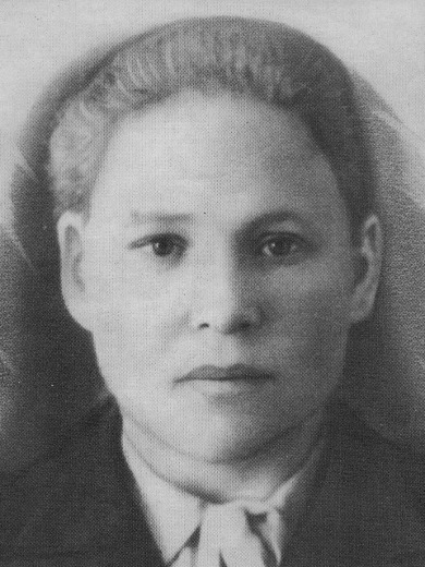 Меркулова Тамара Сергеевна