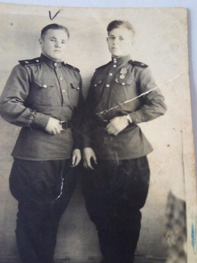 Хайрутдинов Муслахутдин Залялетдинович