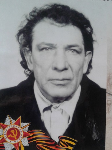 Долматов Иван Васильевич