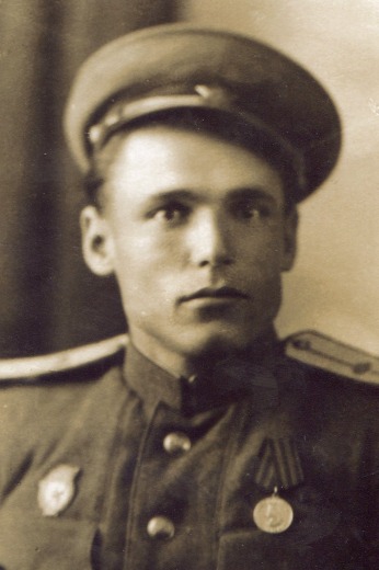 Шевченко Михаил Федорович