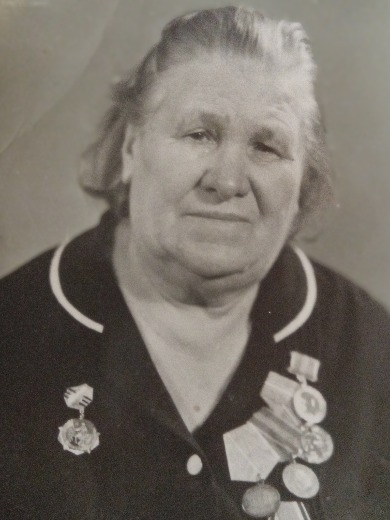 Липаткина Клавдия Ивановна