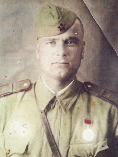 Кулагин Иван Григорьевич