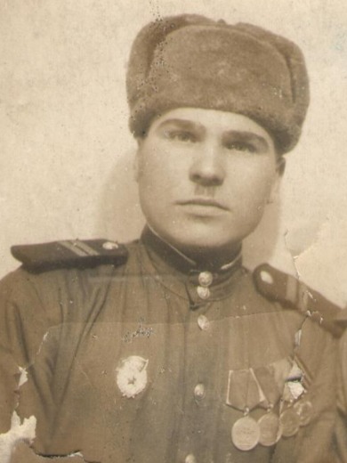 Кондрашкин Алексей Федорович