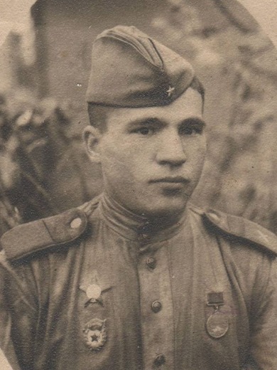 Николаев Гордей Николаевич