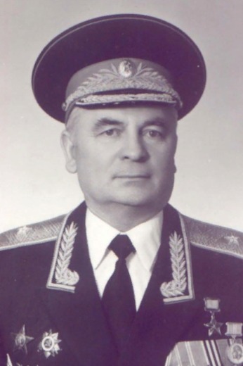 Сухомлин Иван Михайлович