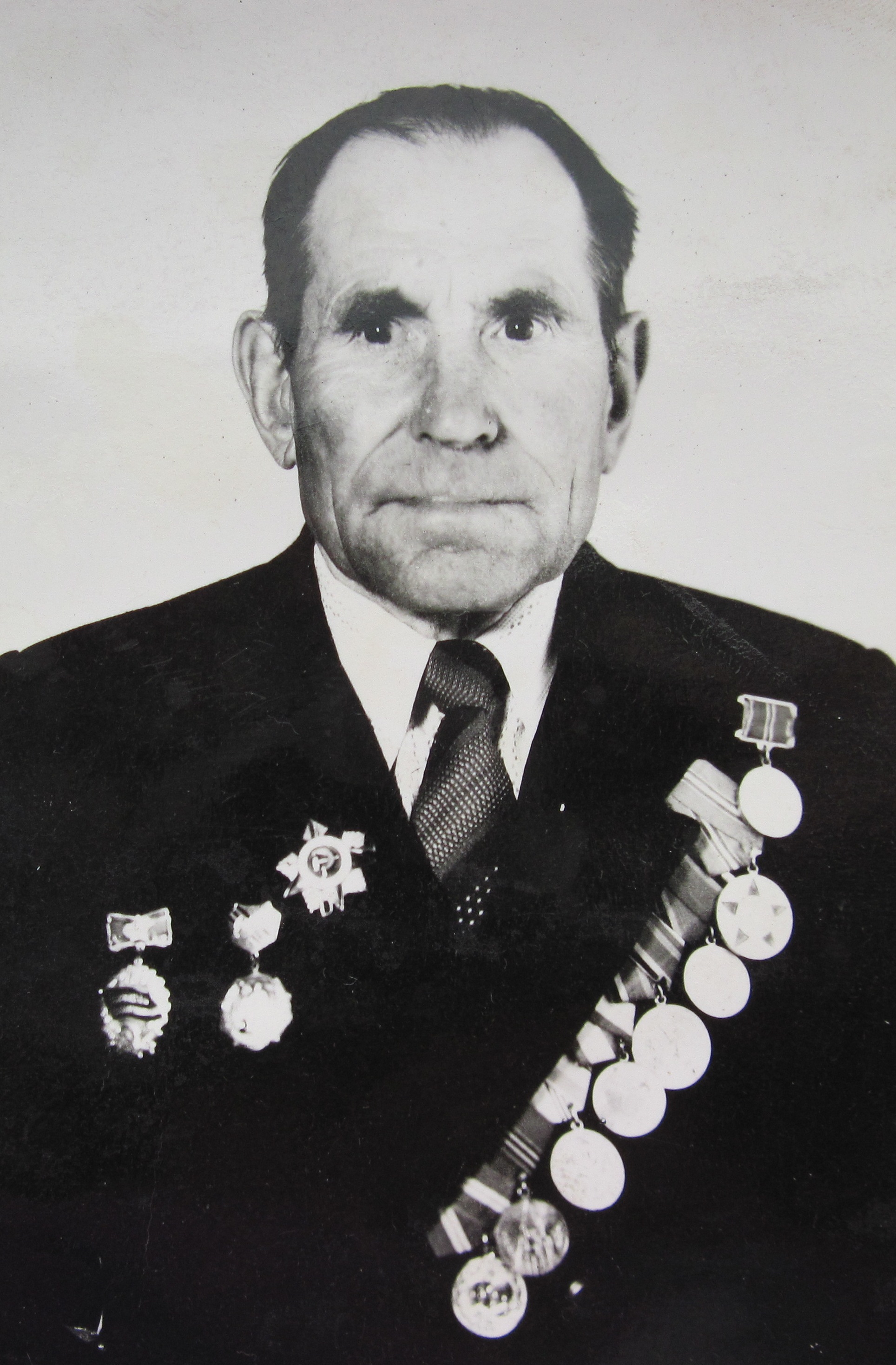 Карпунин Виктор Макарович