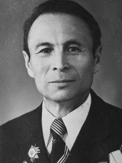 Абдылдаев Сулайман Абдылдаевич