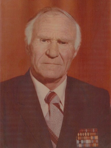 Конорев Иван Тихонович