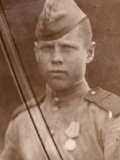 Левин Степан Тимофеевич