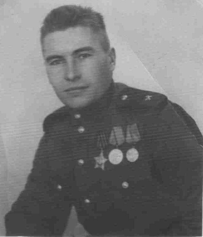 Коровинский Михаил Григорьевич