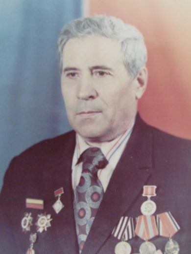 Лурье Евсей Львович