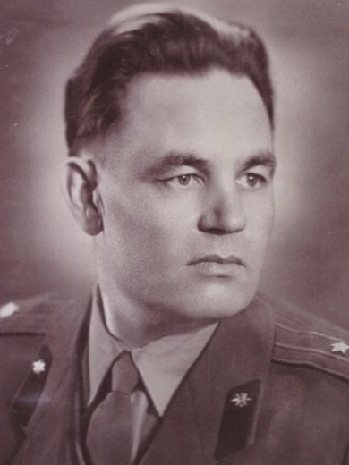 Николаев Иван Николаевич