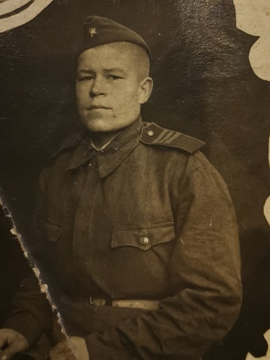 Яблоков Василий Павлович