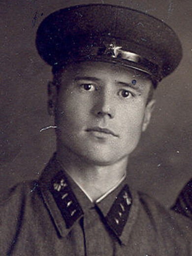 Черепанов Василий Павлович
