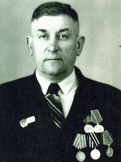 Калашников Дмитрий Петрович