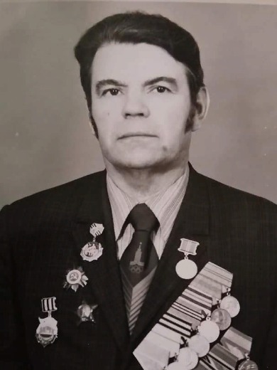 Дементьев Андрей Антонович