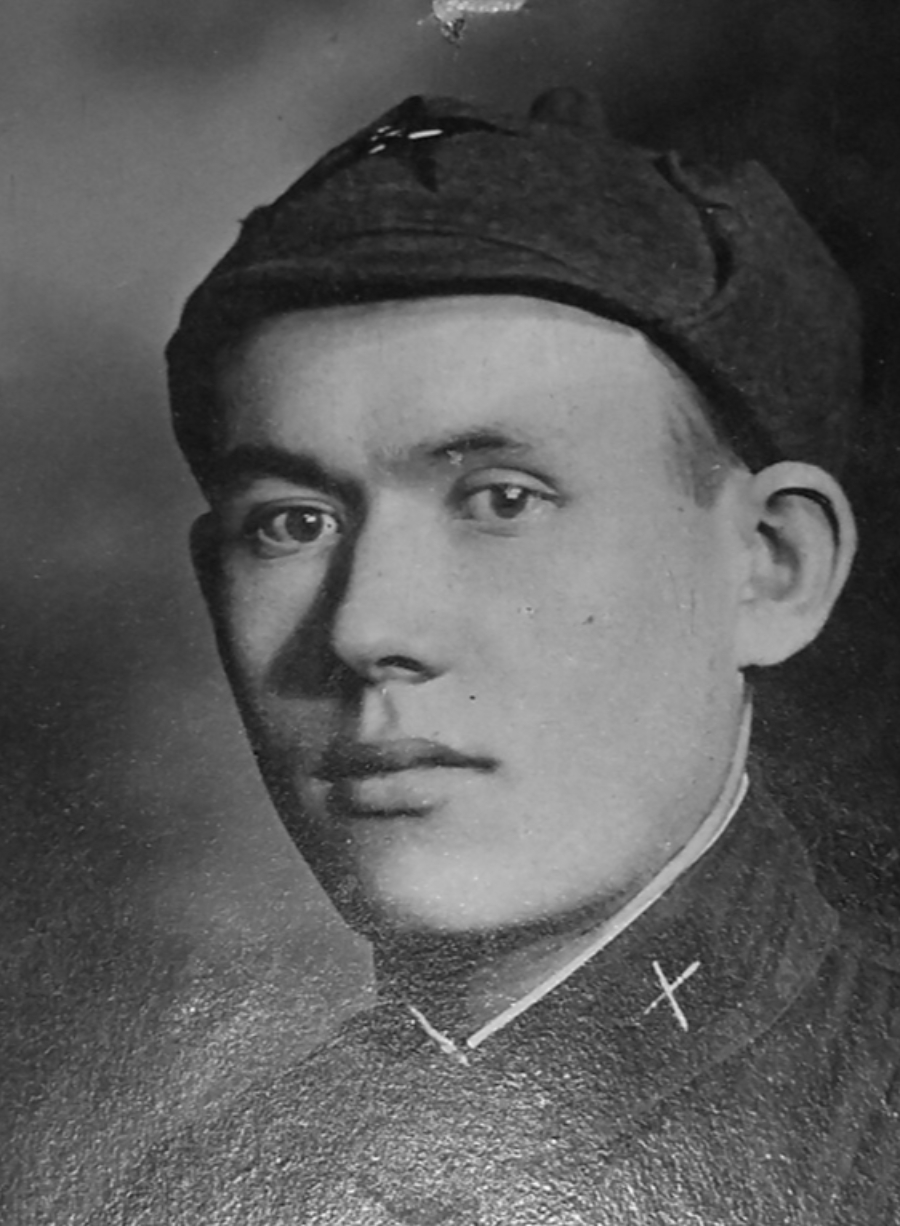 Козлов Иван Гаврилович