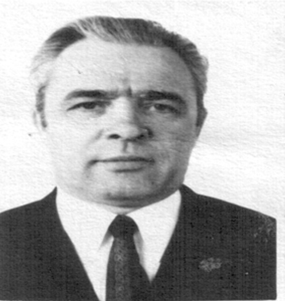 Савельев Владимир Иванович