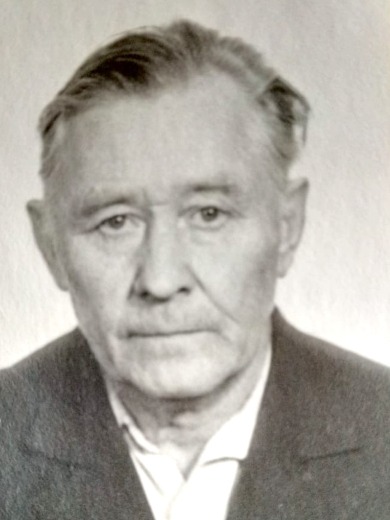 Тряхов Николай Иванович