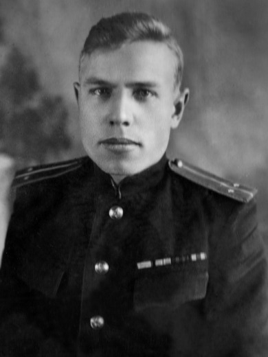 Бушманский Александр Михайлович