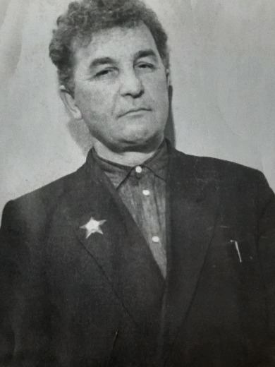 Наветкин Степан Иванович