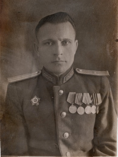 Пищенко Василий Степанович