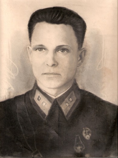 Пономарёв Виктор Абрамович