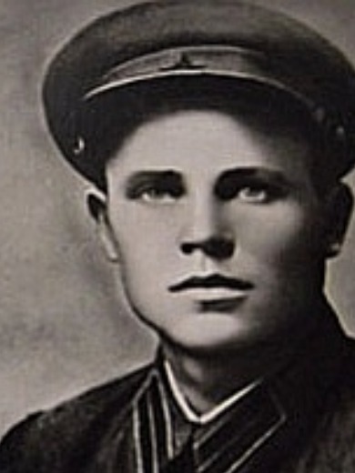 Илюхин Фома Артемьевич