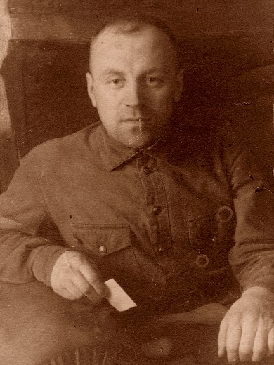 Расторгуев Николай Николаевич