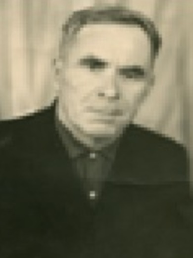 Попов Дмитрий Васильевич
