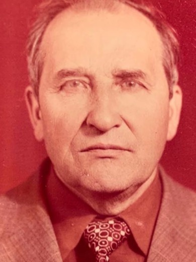 Суслов Серафим Николаевич