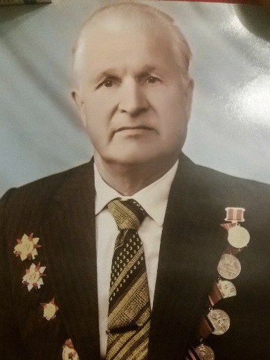 Чугунов Петр Сергеевич