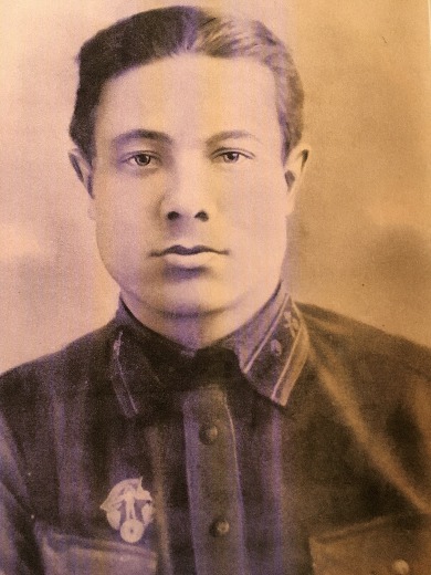 Елистратов Пётр Иванович