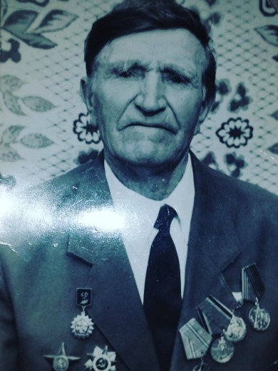 Иванов Владимир Александрович