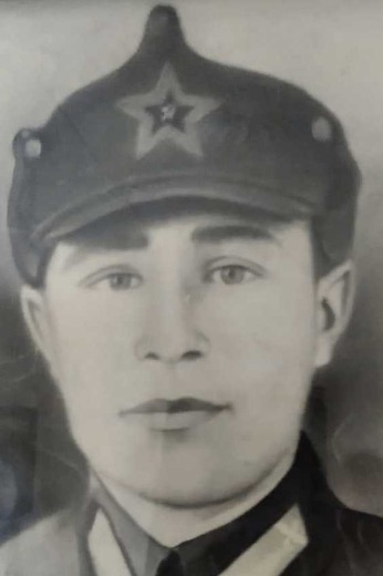 Журавлев Степан Васильевич