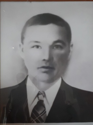 Решетов Федор Никитич