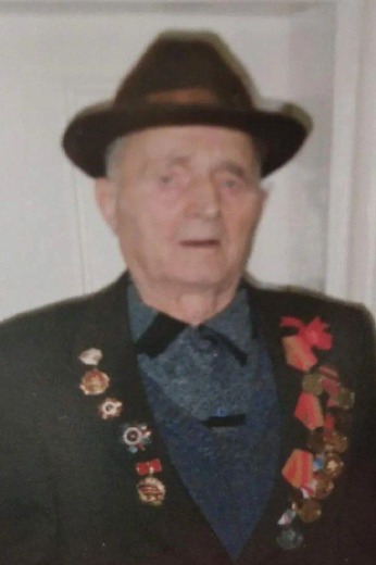 Матющенко Василий Михайлович