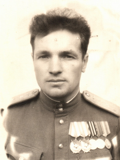Калашников Георгий Георгиевич