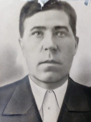 Шахов Михаил Агапович