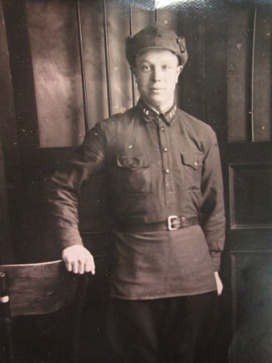 Калинин Николай Васильевич