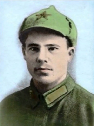 Костяев Иван Фёдорович