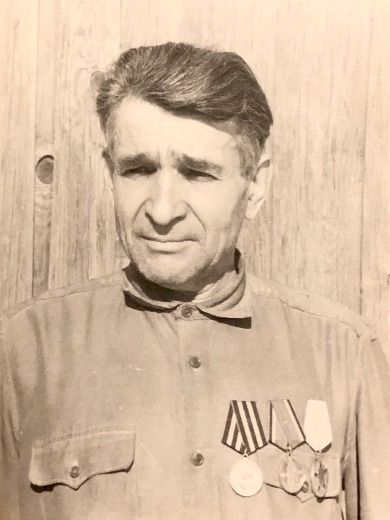 Шонькин Михаил Степанович