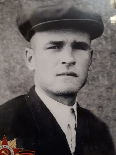 Семенов Григорий Демьянович