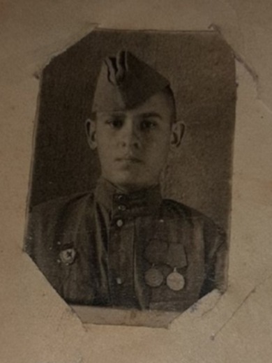 Постовалов Иван Дмитриевич